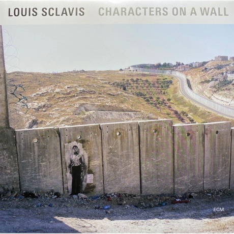 Louis Sclavis - Characters On A Wall (0602508045851) виниловая пластинка
Louis Sclavis - Characters On A Wall (0602508045851) виниловая пластинка