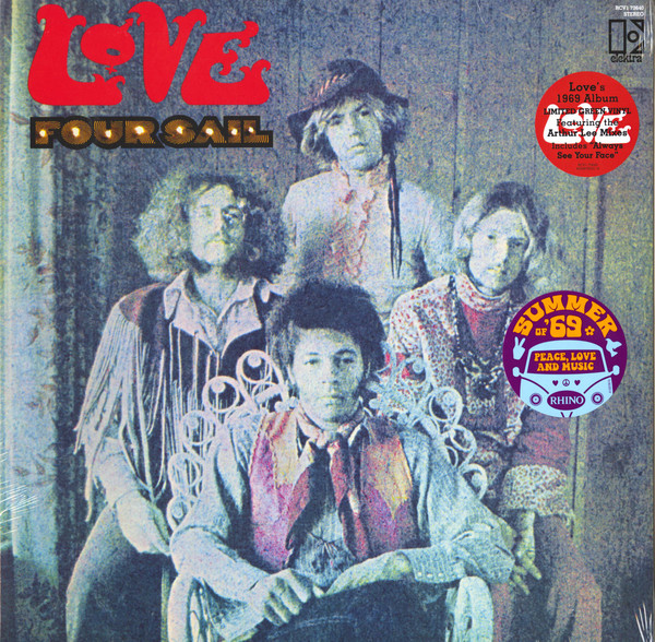 Виниловая пластинка Love, Four Sail (0603497852116)
Виниловая пластинка Love, Four Sail (0603497852116)
