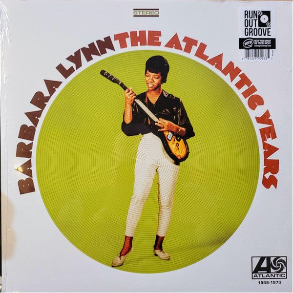 Виниловая пластинка Lynn, Barbara, The Atlantic Years 1968-1973 (0081227909635)
Виниловая пластинка Lynn, Barbara, The Atlantic Years 1968-1973 (0081227909635)