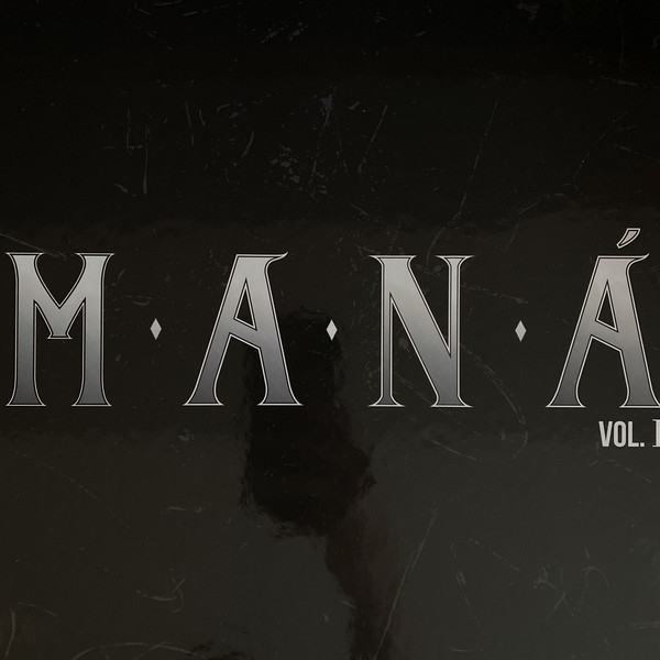 Виниловая пластинка Mana, Vol. 1 (0190295372774
Виниловая пластинка Mana, Vol. 1 (0190295372774