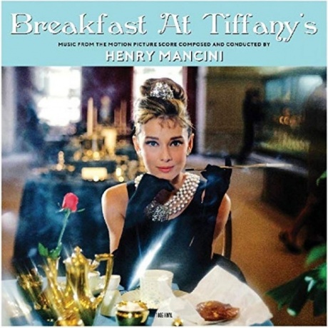 Mancini, Henry, Breakfast At Tiffany'S (5060348582816) виниловая пластинка
Mancini, Henry, Breakfast At Tiffany'S (5060348582816) виниловая пластинка