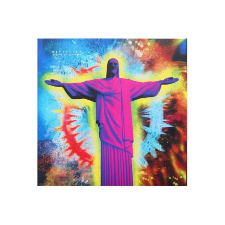 Marillion, Afraid Of Sunlight (0190295443108) виниловая пластинка
Marillion, Afraid Of Sunlight (0190295443108) виниловая пластинка