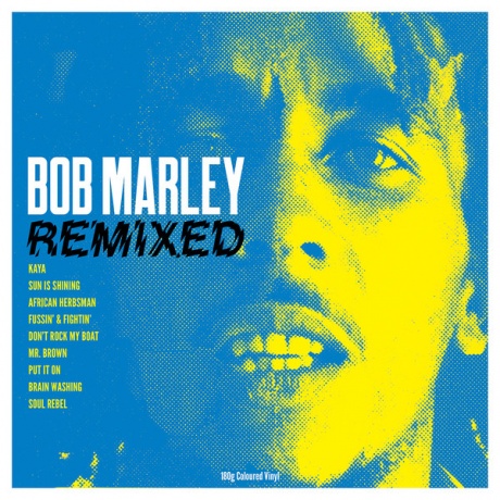 Marley, Bob, Remixed (5060348582830) виниловая пластинка
Marley, Bob, Remixed (5060348582830) виниловая пластинка
