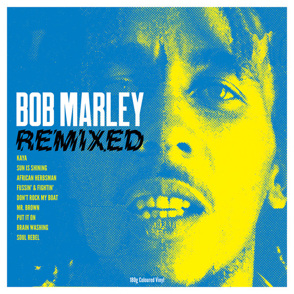 Виниловая пластинка Marley, Bob, Remixed (5060348582830
Виниловая пластинка Marley, Bob, Remixed (5060348582830