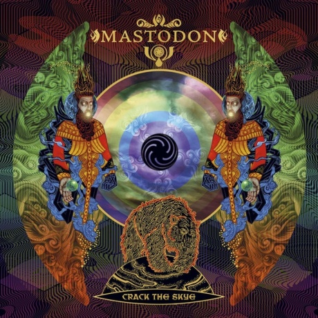 Mastodon - Crack The Skye (0093624979098) виниловая пластинка
Mastodon - Crack The Skye (0093624979098) виниловая пластинка