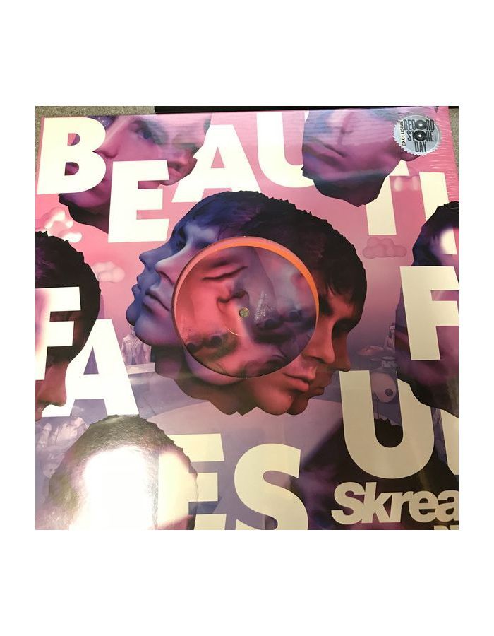 Виниловая пластинка Mckenna, Declan, Beautiful Faces (Skream Remix) / The Key To Life On Earth (Tsha Remix) (0194397829815)
Виниловая пластинка Mckenna, Declan, Beautiful Faces (Skream Remix) / The Key To Life On Earth (Tsha Remix) (0194397829815)