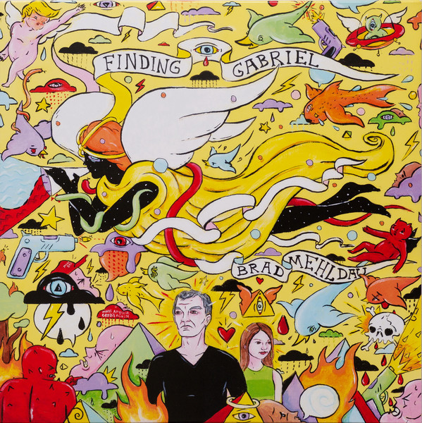 Виниловая пластинка Mehldau, Brad, Finding Gabriel (0075597926361)
Виниловая пластинка Mehldau, Brad, Finding Gabriel (0075597926361)