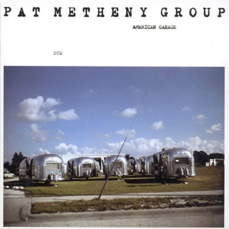 Pat Metheny - American Garage (0602527496542) виниловая пластинка
Pat Metheny - American Garage (0602527496542) виниловая пластинка