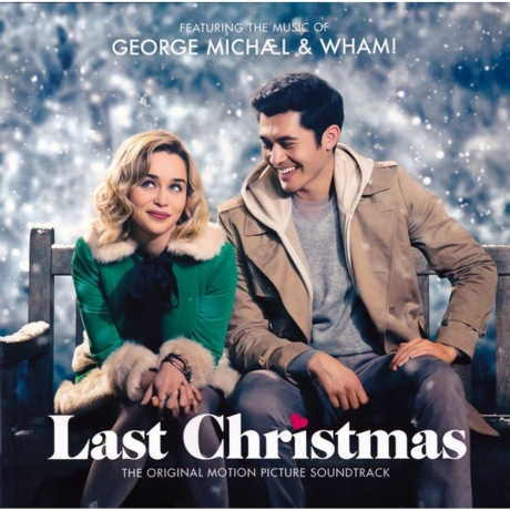 George Michael & Wham! - Last Christmas (OST) (0190759788318) виниловая пластинка
George Michael & Wham! - Last Christmas (OST) (0190759788318) виниловая пластинка