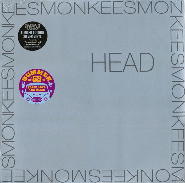 Виниловая пластинка Monkees, The, Head (0603497851119)
Виниловая пластинка Monkees, The, Head (0603497851119)