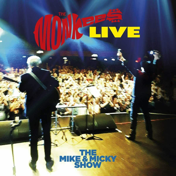 Виниловая пластинка Monkees, The, The Monkees Live – The Mike & Micky Show (0603497847976)
Виниловая пластинка Monkees, The, The Monkees Live – The Mike & Micky Show (0603497847976)