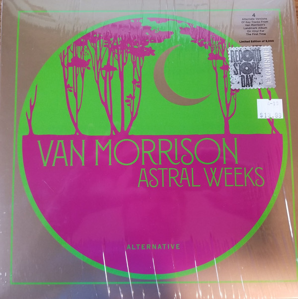 Виниловая пластинка Morrison, Van, Astral Weeks Alternative (0603497854158
Виниловая пластинка Morrison, Van, Astral Weeks Alternative (0603497854158