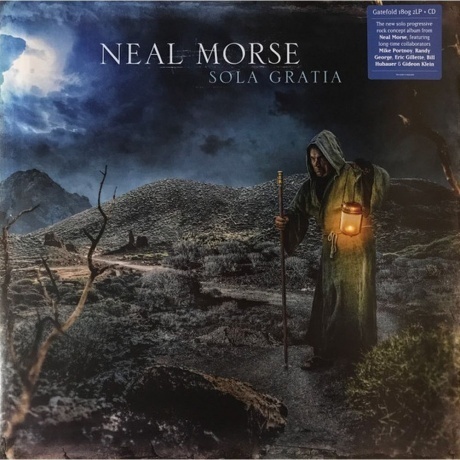 Neal Morse - Sola Gratia (0194397851113) виниловая пластинка
Neal Morse - Sola Gratia (0194397851113) виниловая пластинка