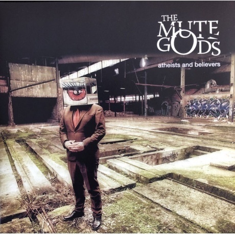 The Mute Gods - Atheists And Believers (0190759305911) виниловая пластинка
The Mute Gods - Atheists And Believers (0190759305911) виниловая пластинка