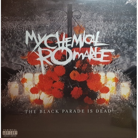 My Chemical Romance - The Black Parade Is Dead! (0093624899648) виниловая пластинка
My Chemical Romance - The Black Parade Is Dead! (0093624899648) виниловая пластинка