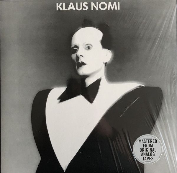 Виниловая пластинка Nomi, Klaus, Klaus Nomi (0194397506211)
Виниловая пластинка Nomi, Klaus, Klaus Nomi (0194397506211)
