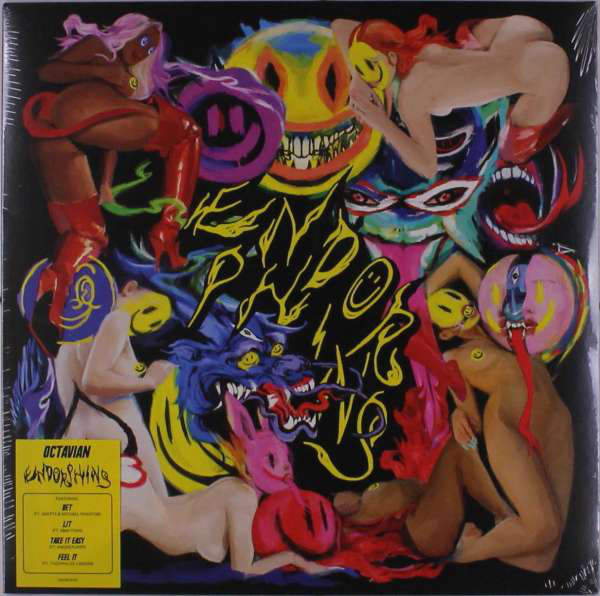 Виниловая пластинка Octavian, Endorphins (0190759757017
Виниловая пластинка Octavian, Endorphins (0190759757017