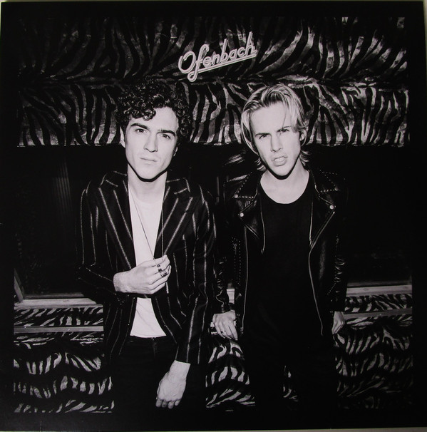 Виниловая пластинка Ofenbach, Ofenbach (0190295527846)
Виниловая пластинка Ofenbach, Ofenbach (0190295527846)