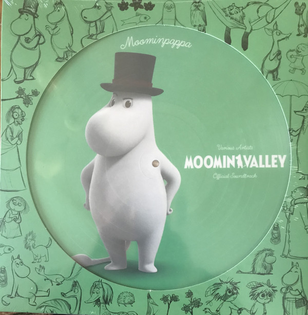 Виниловая пластинка Official Soundtrack, Moominvalley (0190759395318)
Виниловая пластинка Official Soundtrack, Moominvalley (0190759395318)