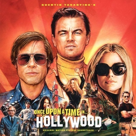 Original Motion Picture Soundtrack, Quentin Tarantino'S Once Upon A Time In Hollywood (0190759819715) виниловая пластинка
Original Motion Picture Soundtrack, Quentin Tarantino'S Once Upon A Time In Hollywood (0190759819715) виниловая пластинка