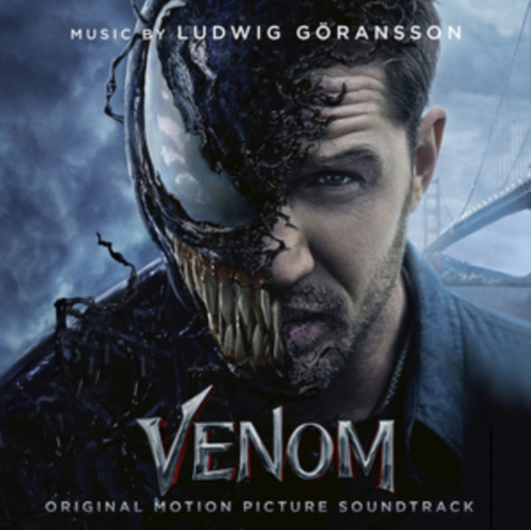Виниловая пластинка Ost / Goransson, Ludwig, Venom (0190758976310
Виниловая пластинка Ost / Goransson, Ludwig, Venom (0190758976310