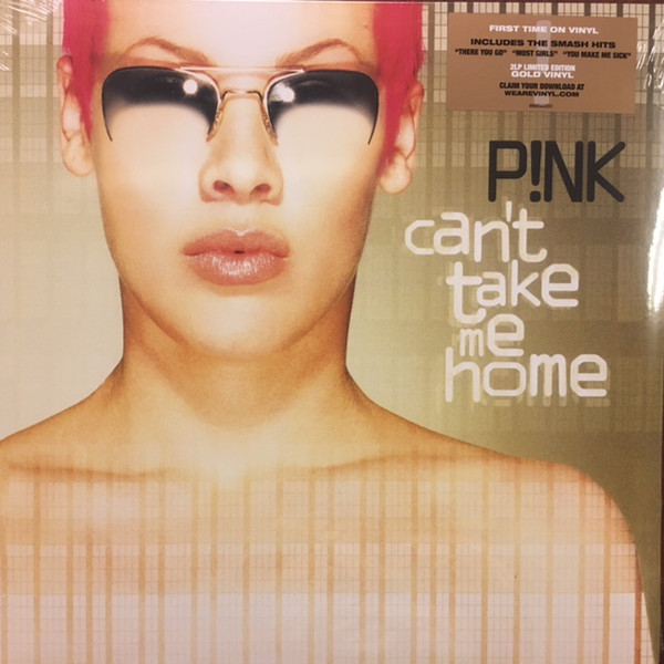 Виниловая пластинка P!Nk, Can'T Take Me Home (0889854405519)
Виниловая пластинка P!Nk, Can'T Take Me Home (0889854405519)