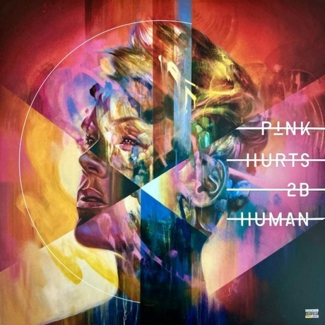 P!Nk, Hurts 2B Human (0190759071915) виниловая пластинка
P!Nk, Hurts 2B Human (0190759071915) виниловая пластинка