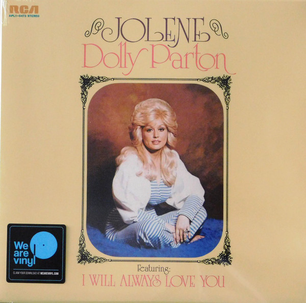 Виниловая пластинка Parton, Dolly, Jolene (0190759589618
Виниловая пластинка Parton, Dolly, Jolene (0190759589618