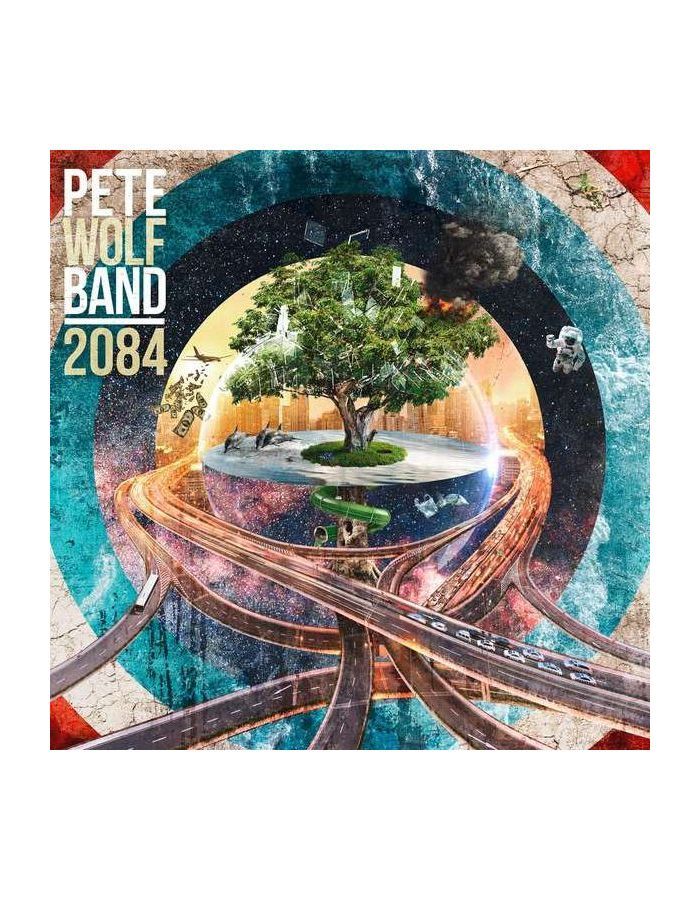 Виниловая пластинка Pete Wolf Band, 2084 (0190759958315)
Виниловая пластинка Pete Wolf Band, 2084 (0190759958315)