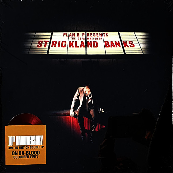 Виниловая пластинка Plan B, The Defamation Of Strickland Banks (10Th Anniversary) (0190295189914)
Виниловая пластинка Plan B, The Defamation Of Strickland Banks (10Th Anniversary) (0190295189914)