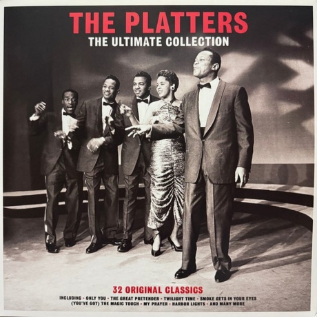 Platters, Ultimate Collection (5060403742681) виниловая пластинка
Platters, Ultimate Collection (5060403742681) виниловая пластинка