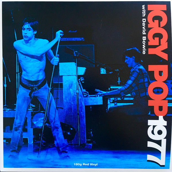 Виниловая пластинка Pop, Iggy, 1977 (Red Vinyl) (5060348582656
Виниловая пластинка Pop, Iggy, 1977 (Red Vinyl) (5060348582656