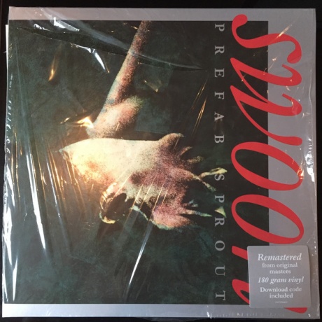 Prefab Sprout, Swoon (0190759446218) виниловая пластинка
Prefab Sprout, Swoon (0190759446218) виниловая пластинка