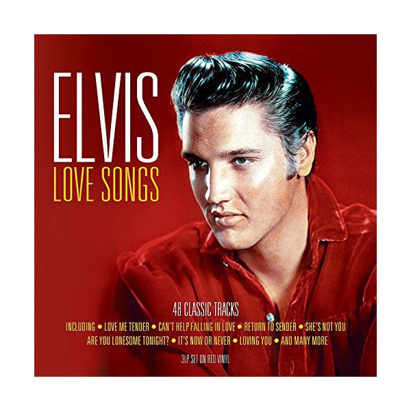 Виниловая пластинка Presley, Elvis, Love Songs - 48 Classic Tracks (5060403742162)
Виниловая пластинка Presley, Elvis, Love Songs - 48 Classic Tracks (5060403742162)