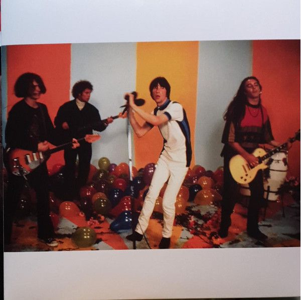 Виниловая пластинка Primal Scream, Maximum Rock 'N' Roll: The Singles Vol. 2 (0190759338117)
Виниловая пластинка Primal Scream, Maximum Rock 'N' Roll: The Singles Vol. 2 (0190759338117)