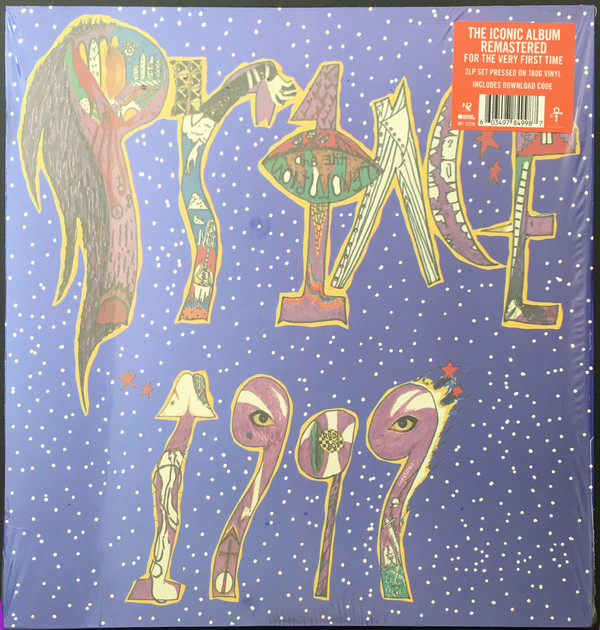 Виниловая пластинка Prince, 1999 (0603497849987)
Виниловая пластинка Prince, 1999 (0603497849987)