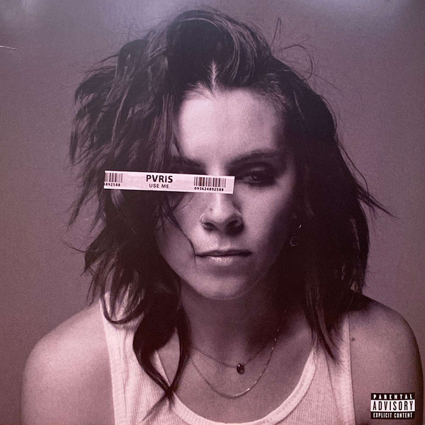 Виниловая пластинка Pvris, Use Me (0093624892588)
Виниловая пластинка Pvris, Use Me (0093624892588)