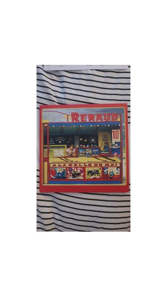 Виниловая пластинка Renaud, A La Belle De Mai (0190295514730
Виниловая пластинка Renaud, A La Belle De Mai (0190295514730