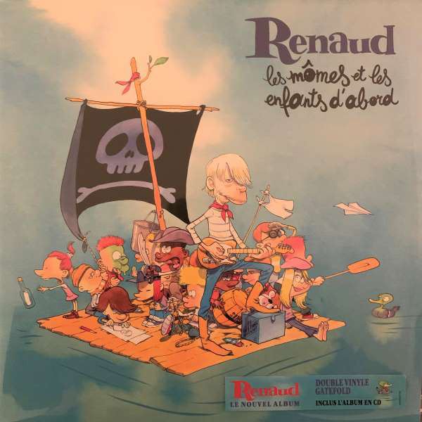 Виниловая пластинка Renaud, Les Momes Et Les Enfants D'Abord (0190295457136)
Виниловая пластинка Renaud, Les Momes Et Les Enfants D'Abord (0190295457136)