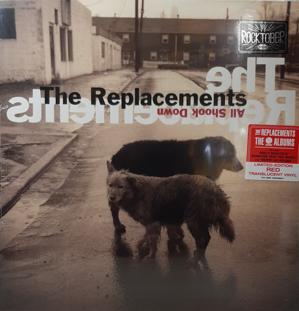 Виниловая пластинка Replacements, The, All Shook Down (0603497850471)
Виниловая пластинка Replacements, The, All Shook Down (0603497850471)