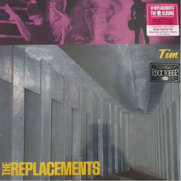 Виниловая пластинка Replacements, The, Tim (0603497850488
Виниловая пластинка Replacements, The, Tim (0603497850488