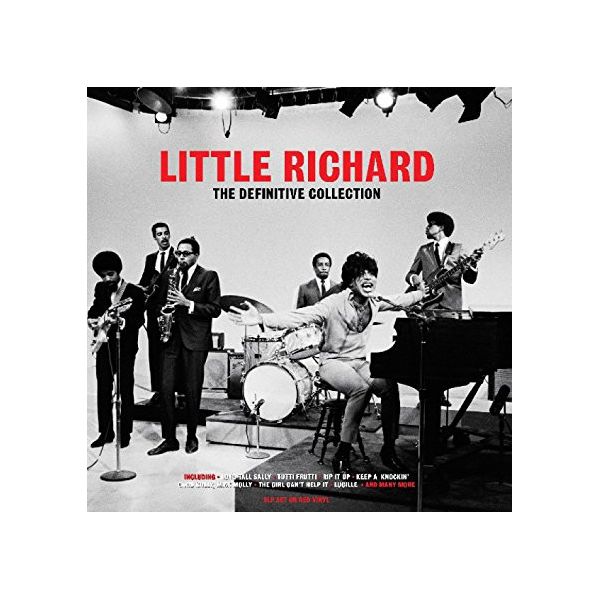 Виниловая пластинка Richard, Little, Definitive Collection (5060403742339)
Виниловая пластинка Richard, Little, Definitive Collection (5060403742339)