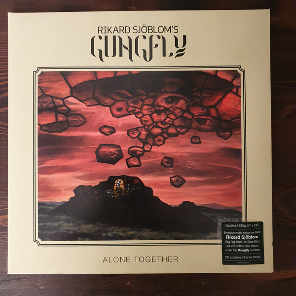 Виниловая пластинка Rikard Sjoblom'S Gungfly, Alone Together (0194397827118)
Виниловая пластинка Rikard Sjoblom'S Gungfly, Alone Together (0194397827118)