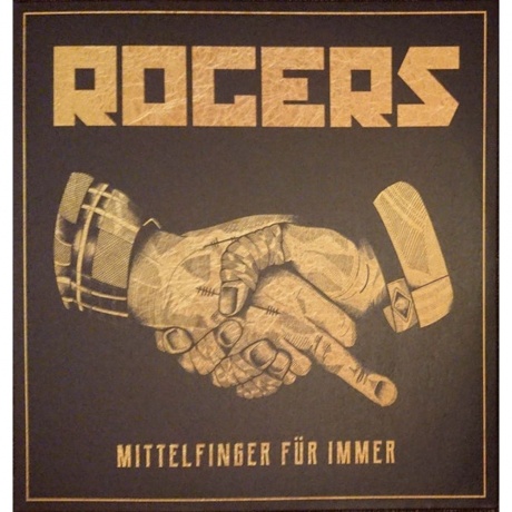 Rogers - Mittelfinger Fur Immer (0190759240311) виниловая пластинка
Rogers - Mittelfinger Fur Immer (0190759240311) виниловая пластинка