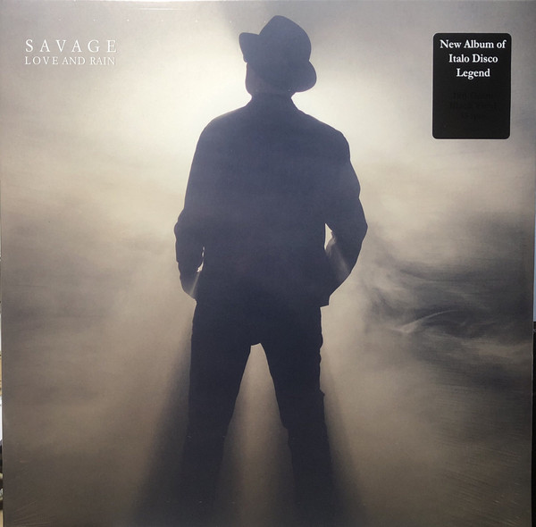 Виниловая пластинка Savage, Love And Rain (0190295253042)
Виниловая пластинка Savage, Love And Rain (0190295253042)