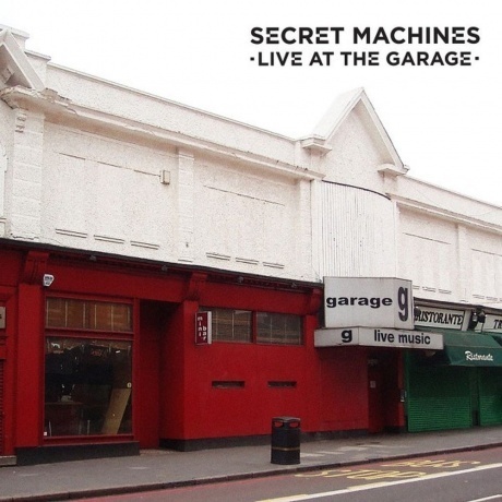 Secret Machines - Live At The Garage (0081227924508) виниловая пластинка
Secret Machines - Live At The Garage (0081227924508) виниловая пластинка