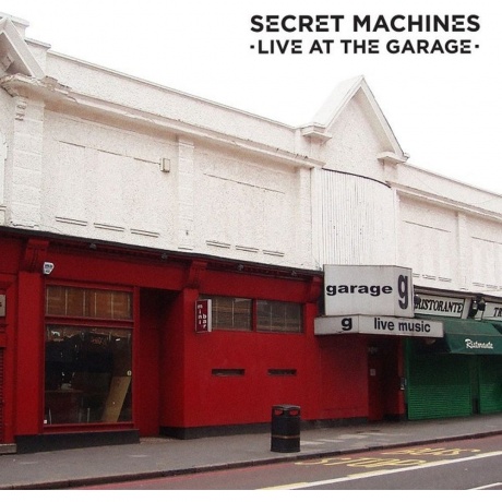 Secret Machines - Live At The Garage (0081227924508) виниловая пластинка
Secret Machines - Live At The Garage (0081227924508) виниловая пластинка