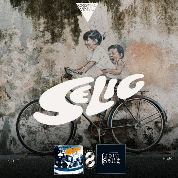 Виниловая пластинка Selig, Original Vinyl Classics: Selig + Hier (0190759381519
Виниловая пластинка Selig, Original Vinyl Classics: Selig + Hier (0190759381519