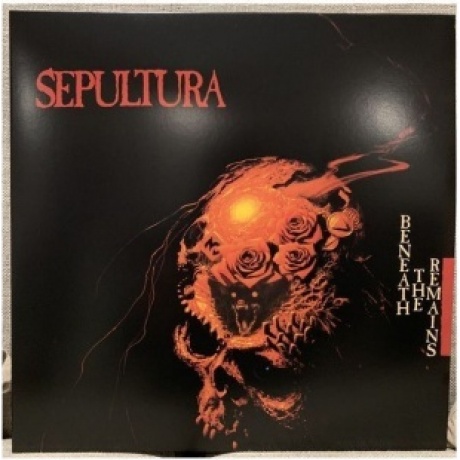 Sepultura - Beneath The Remains (remastered) (Deluxe Edition) (0603497849840) виниловая пластинка
Sepultura - Beneath The Remains (remastered) (Deluxe Edition) (0603497849840) виниловая пластинка