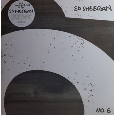 Ed Sheeran - No. 6 Collaborations Project (45 Rpm) (0190295427894) виниловая пластинка
Ed Sheeran - No. 6 Collaborations Project (45 Rpm) (0190295427894) виниловая пластинка
